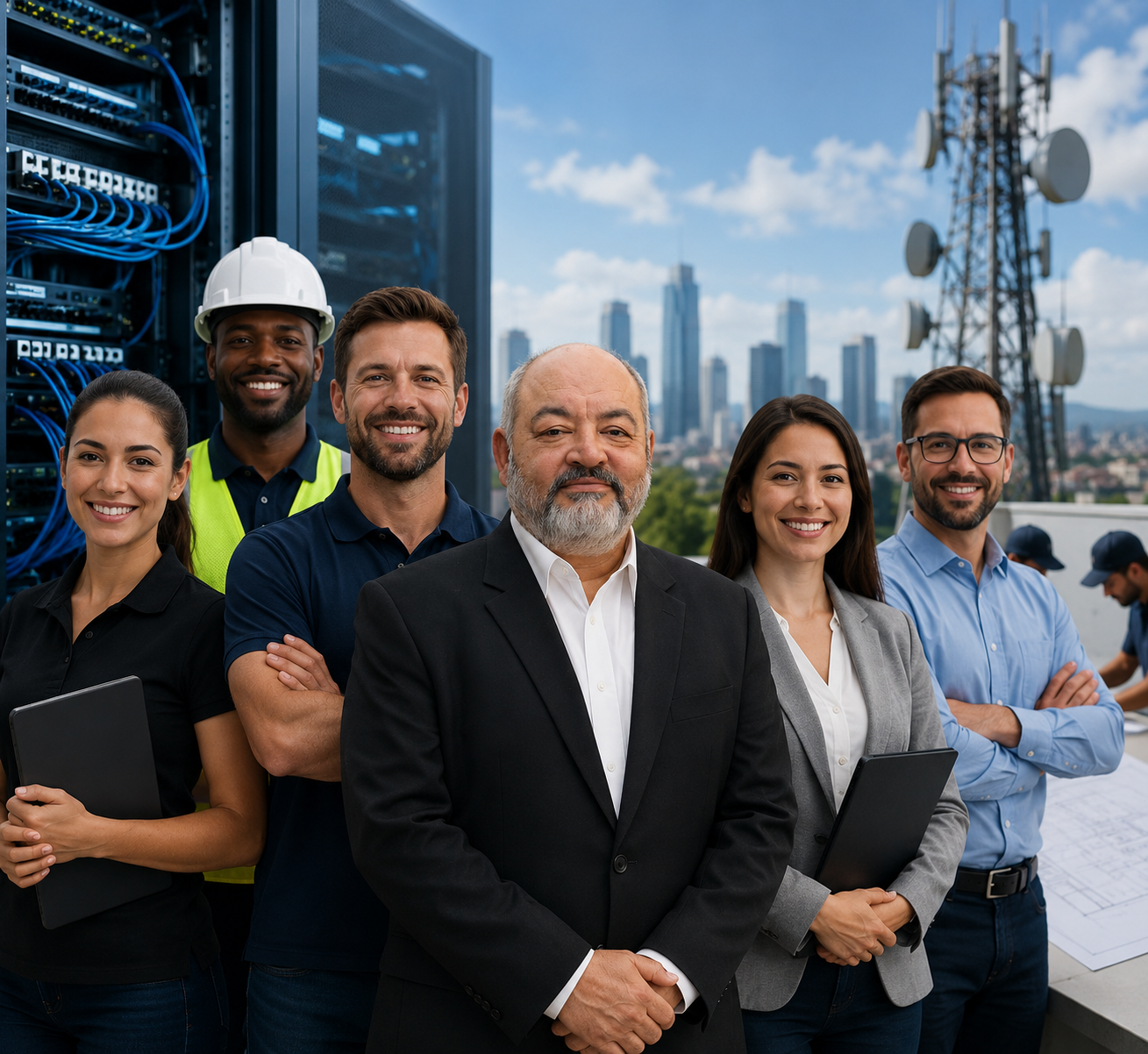 Cabling Solutions Team